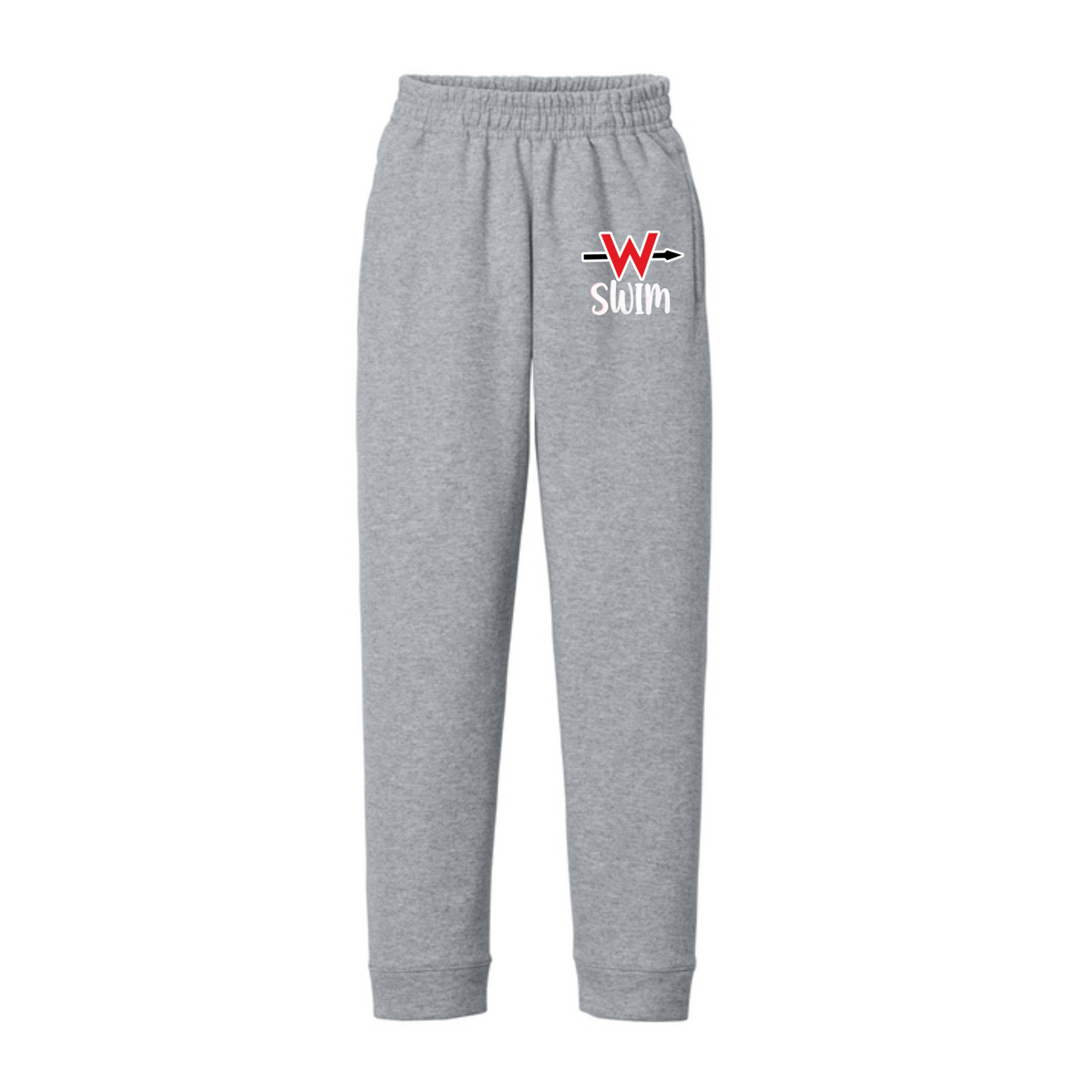 Port and Co Joggers -Embroidered