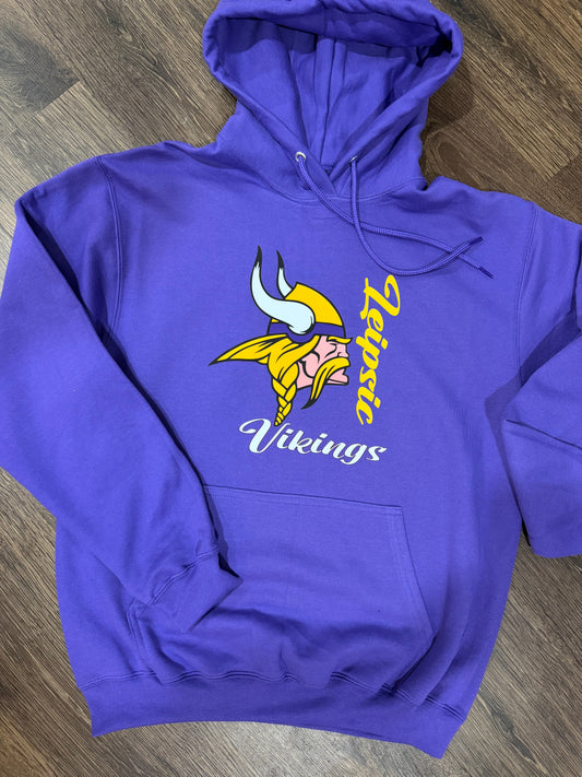 Leipsic Vikings
