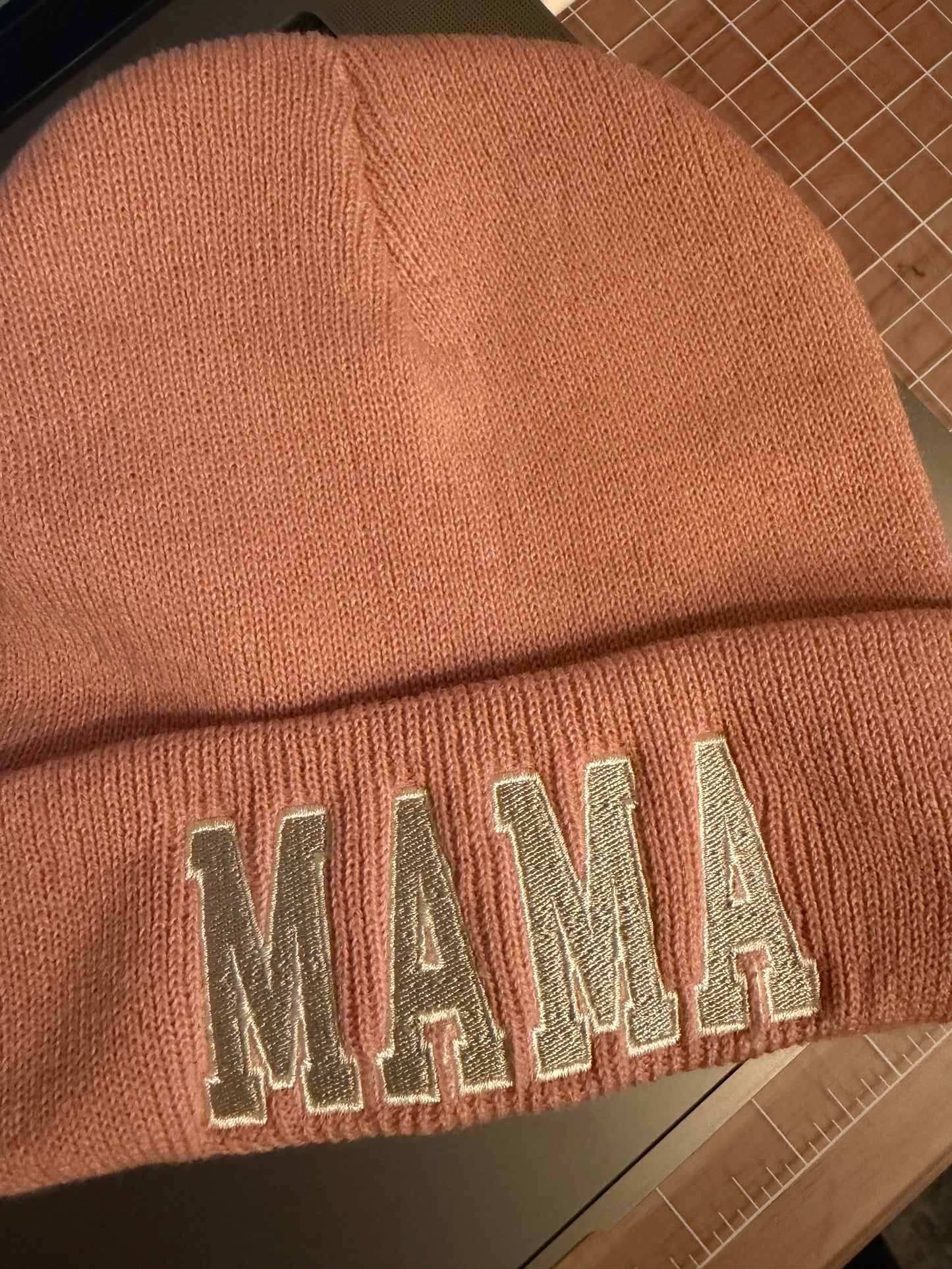 MAMA BEANIE
