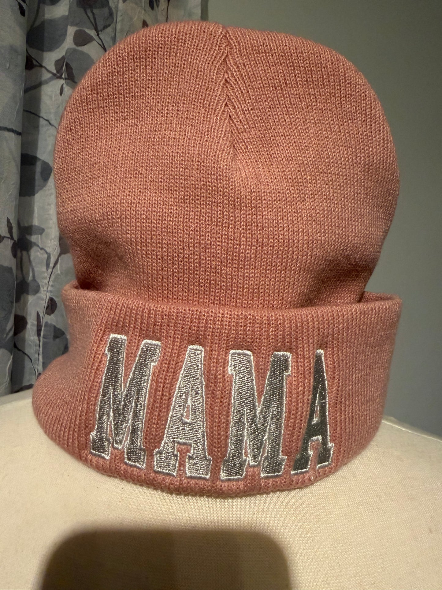 MAMA BEANIE