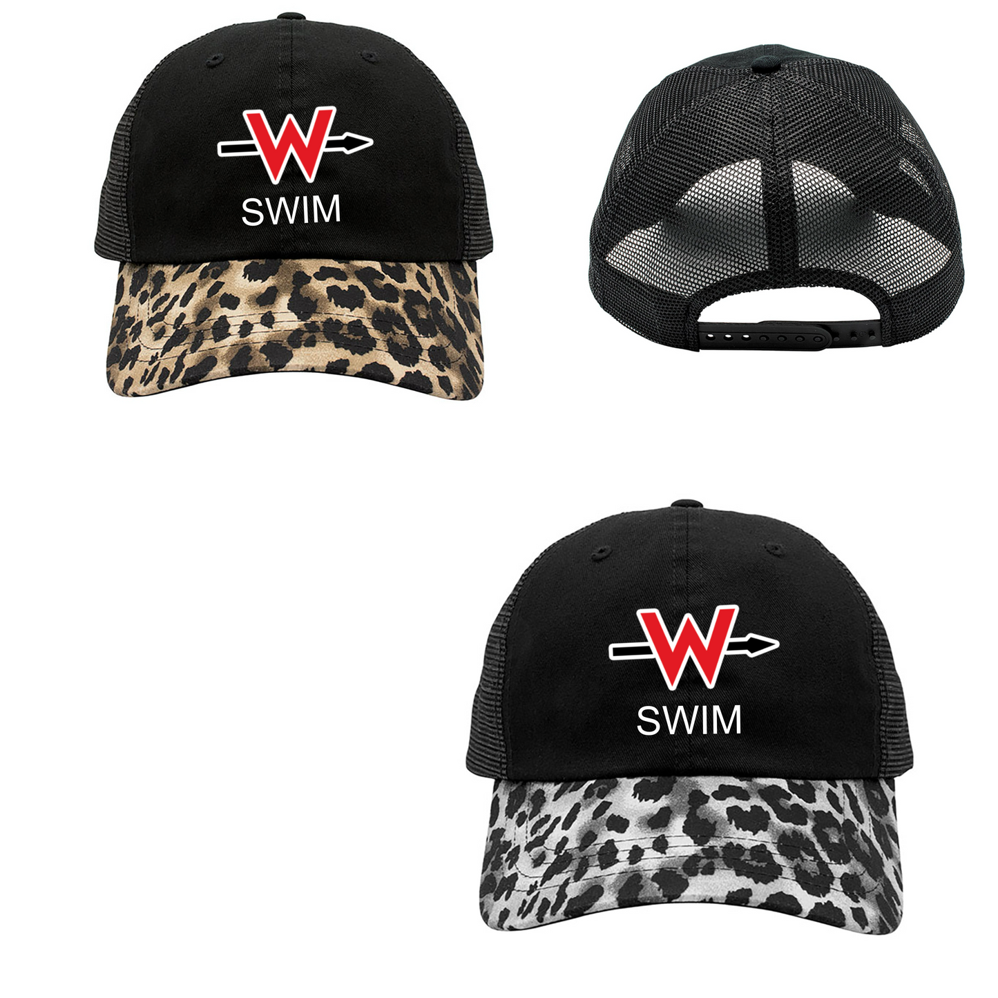 Wapak Embroidered Hats