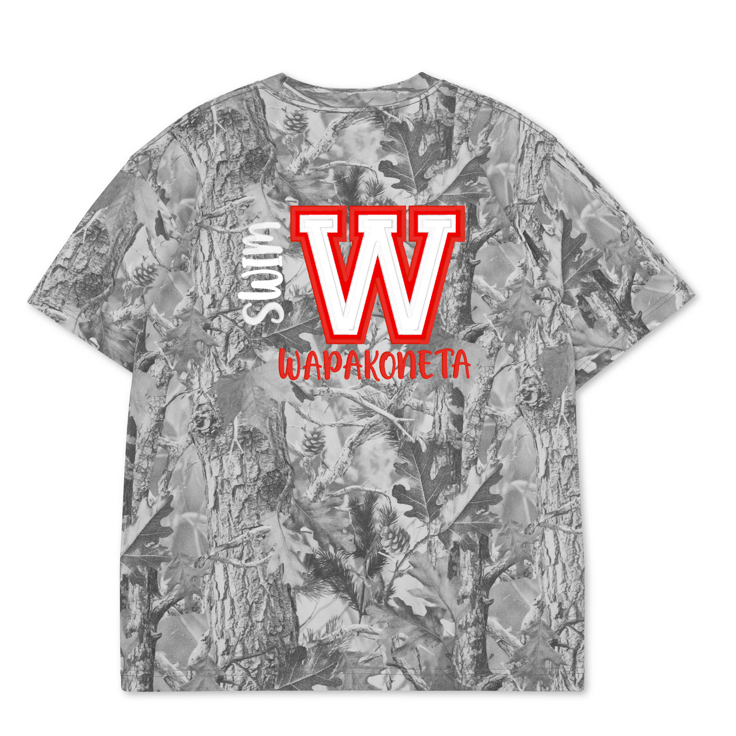 Build Your Own logo/shirt