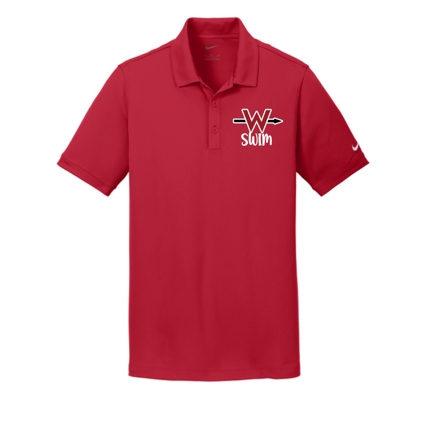 Nike Dri-fit Polo Wapak Logo