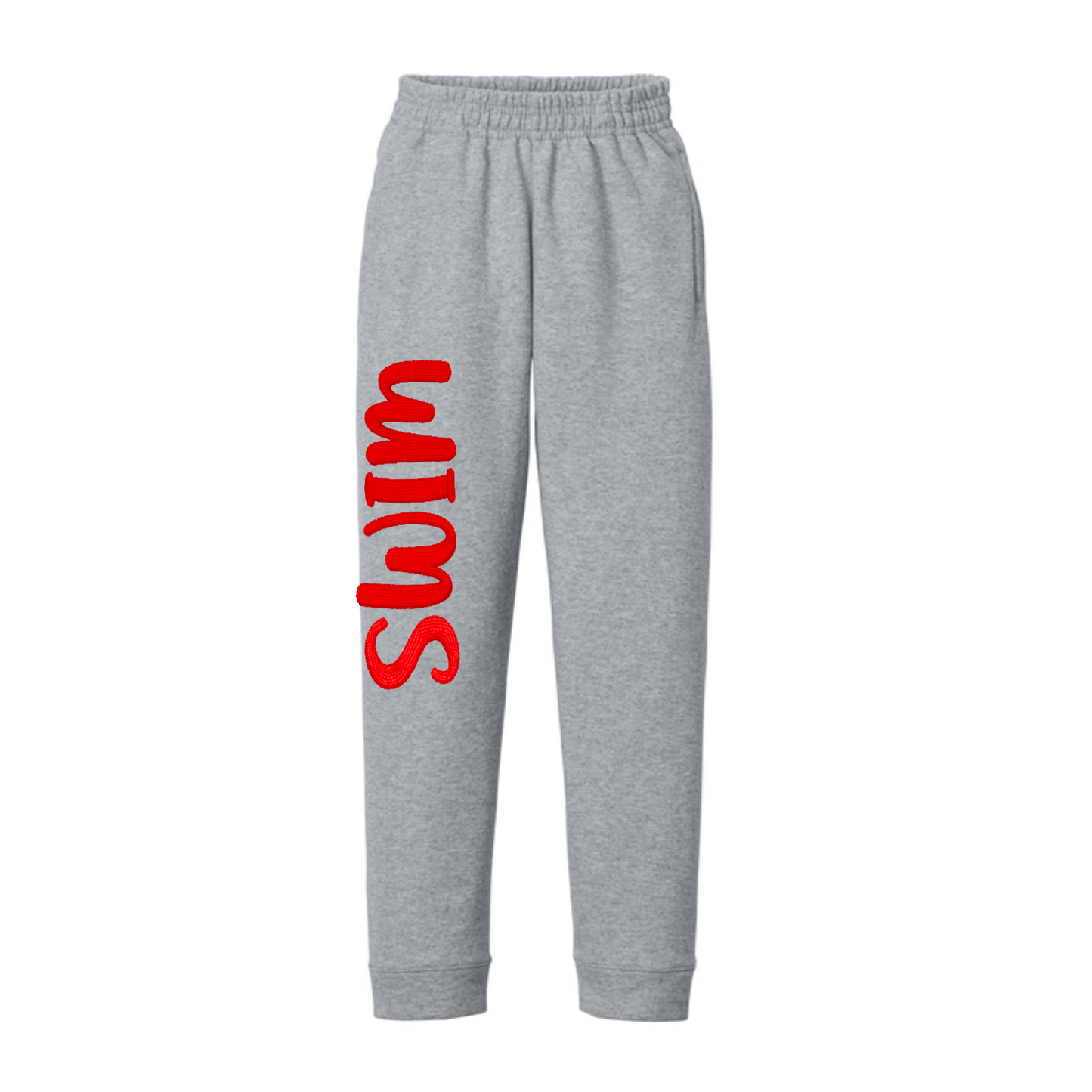 Port and Co Joggers -Embroidered