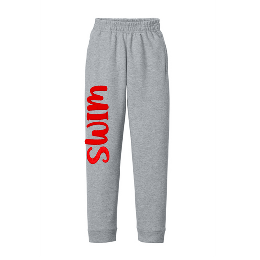 Port and Co Joggers -Embroidered