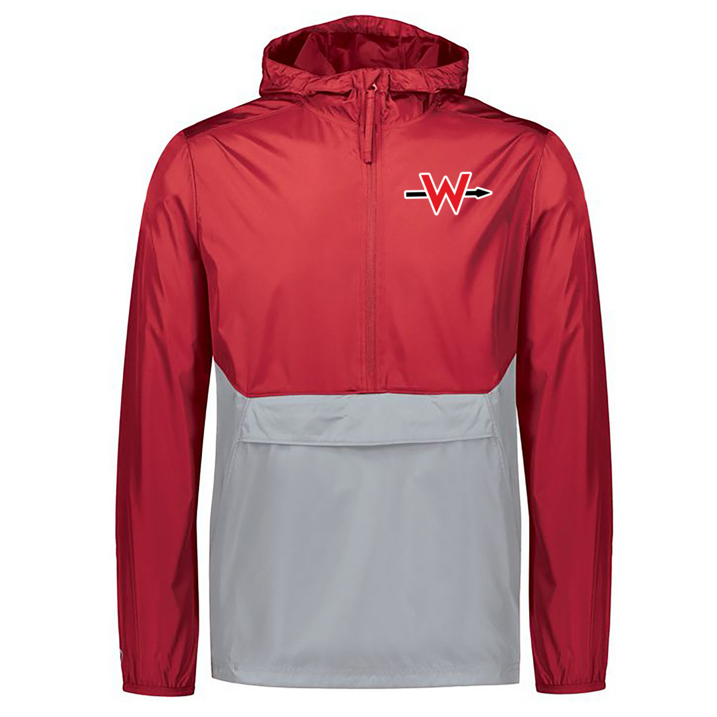 Holloway Pullover-Embroidered