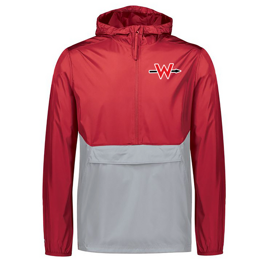 Holloway Pullover-Embroidered