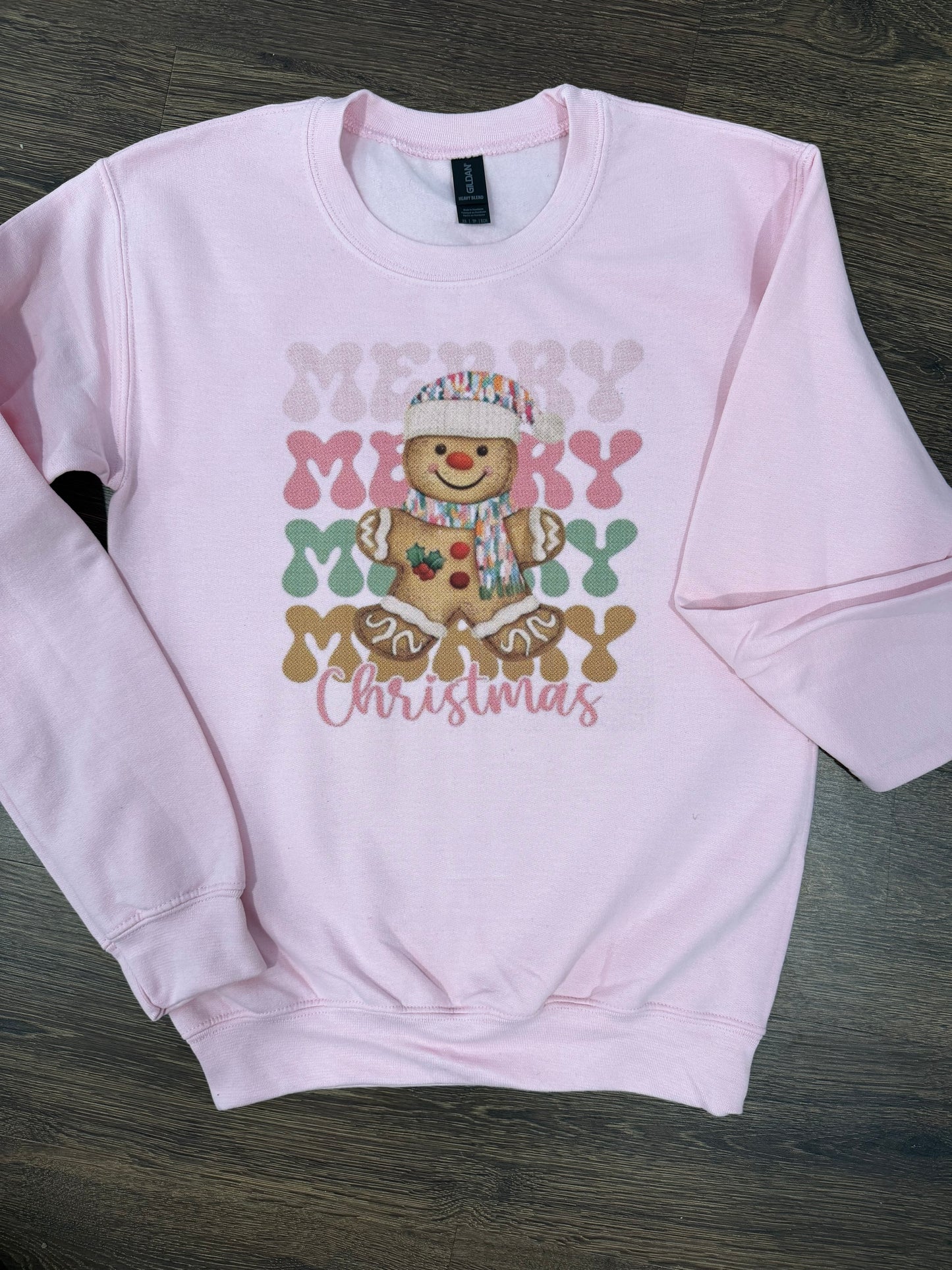 Gingerbread Christmas