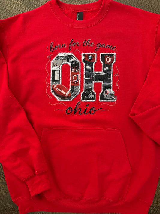 OH- born for the game