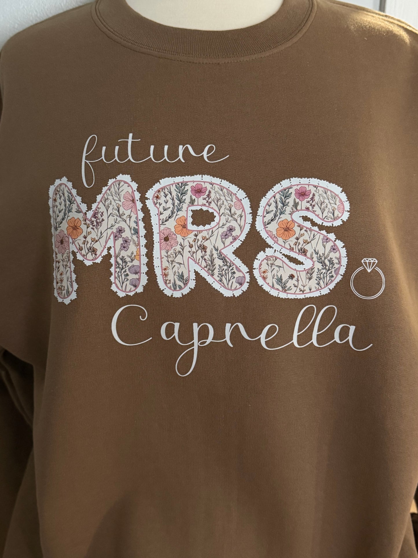 Future MRS crewneck