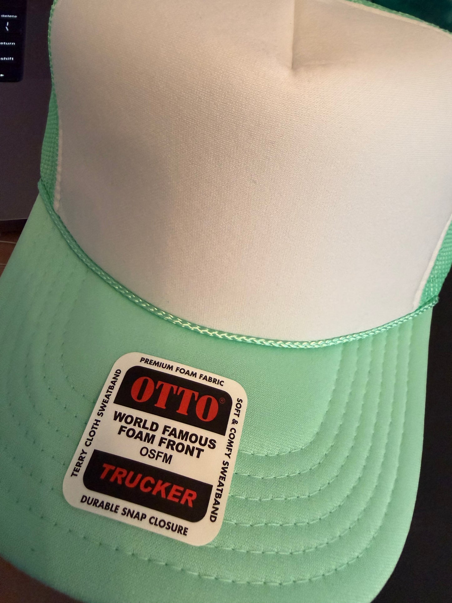 Prayer changes things embroidered hat