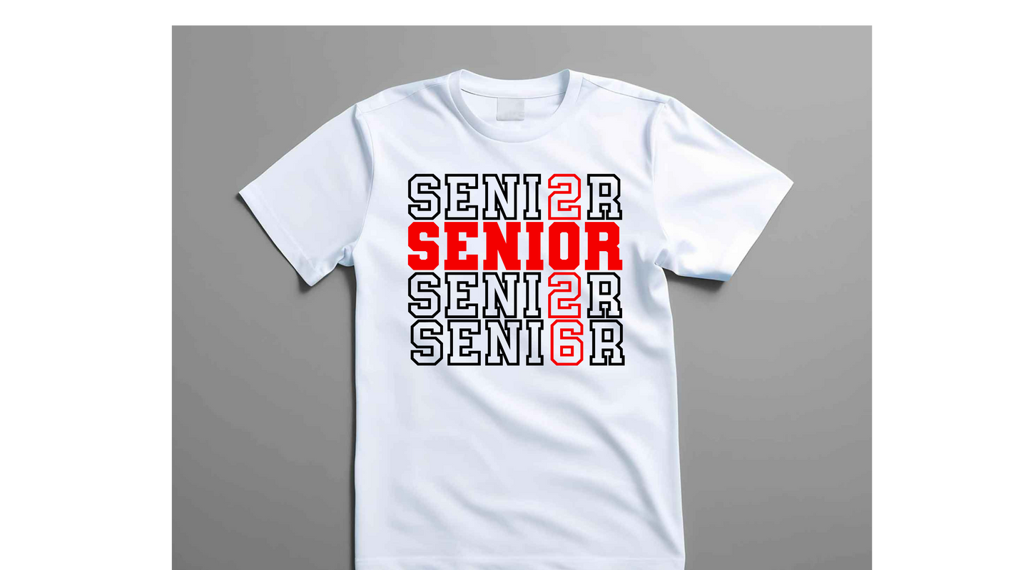 Senior 2026 T-Shirt
