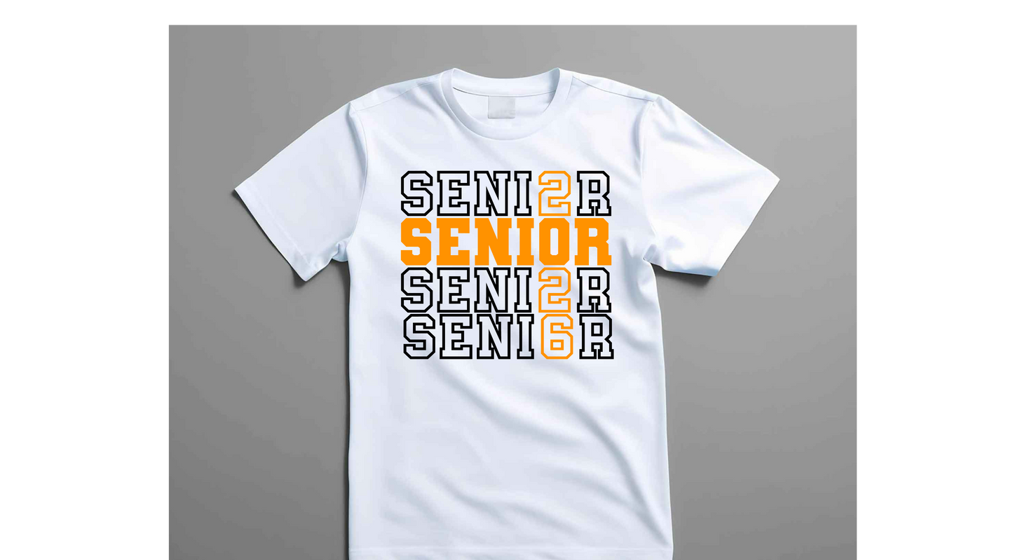 Senior 2026 T-Shirt