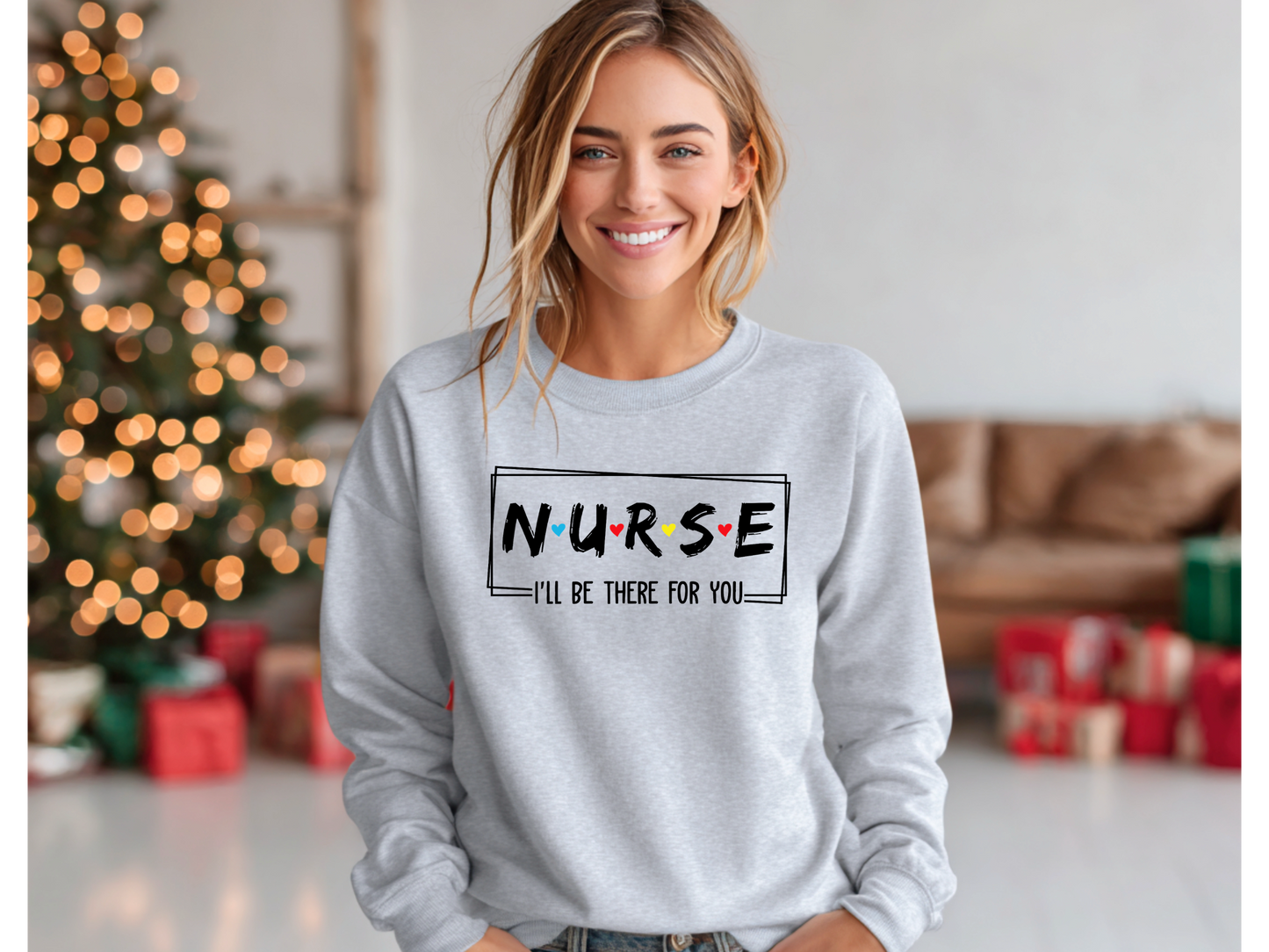 Nurse "Friends TV show"