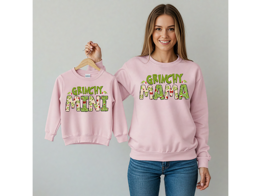 MAMA/MINI Grinchy