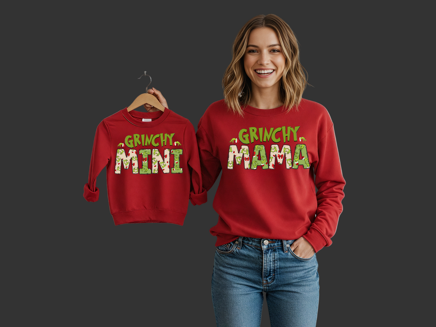 MAMA/MINI Grinchy