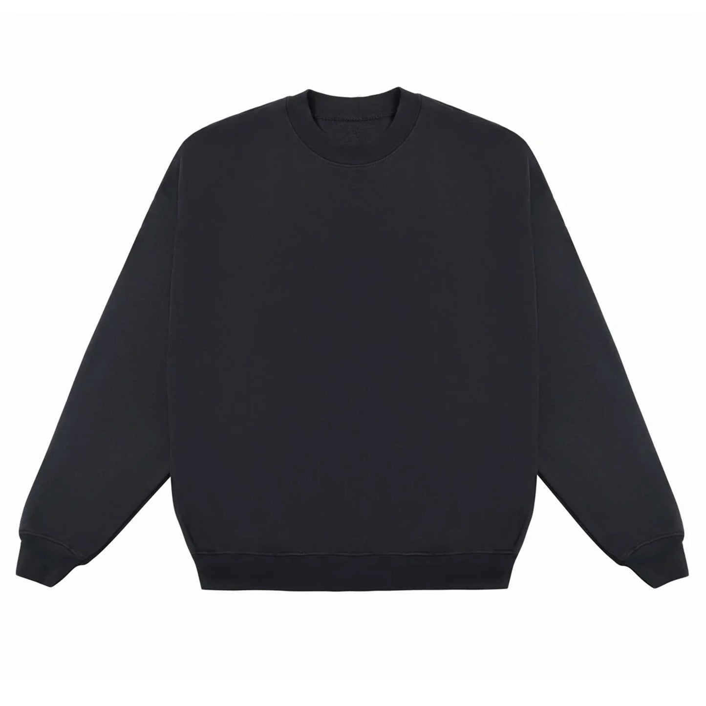 SWIM embroidered crewneck
