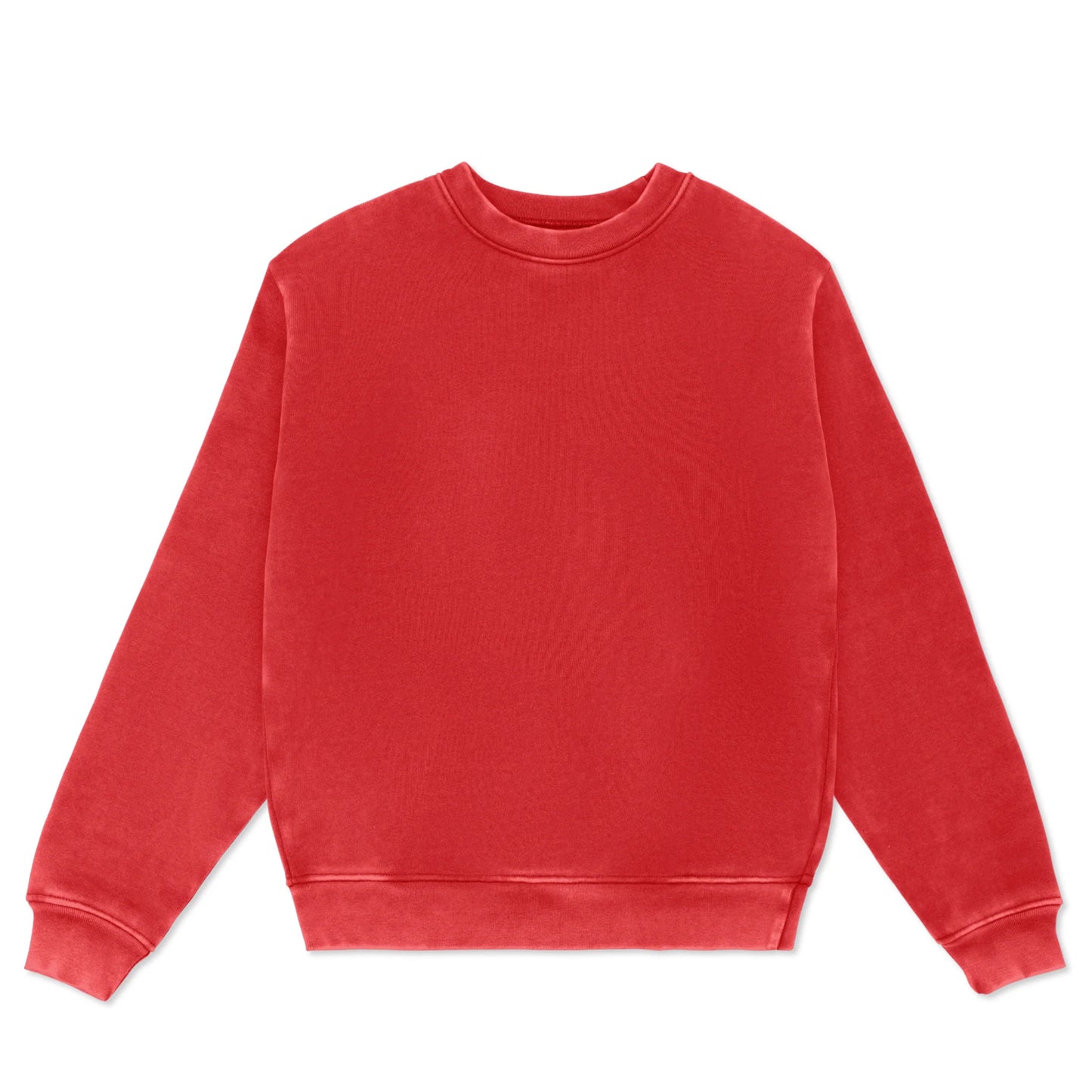 SWIM embroidered crewneck